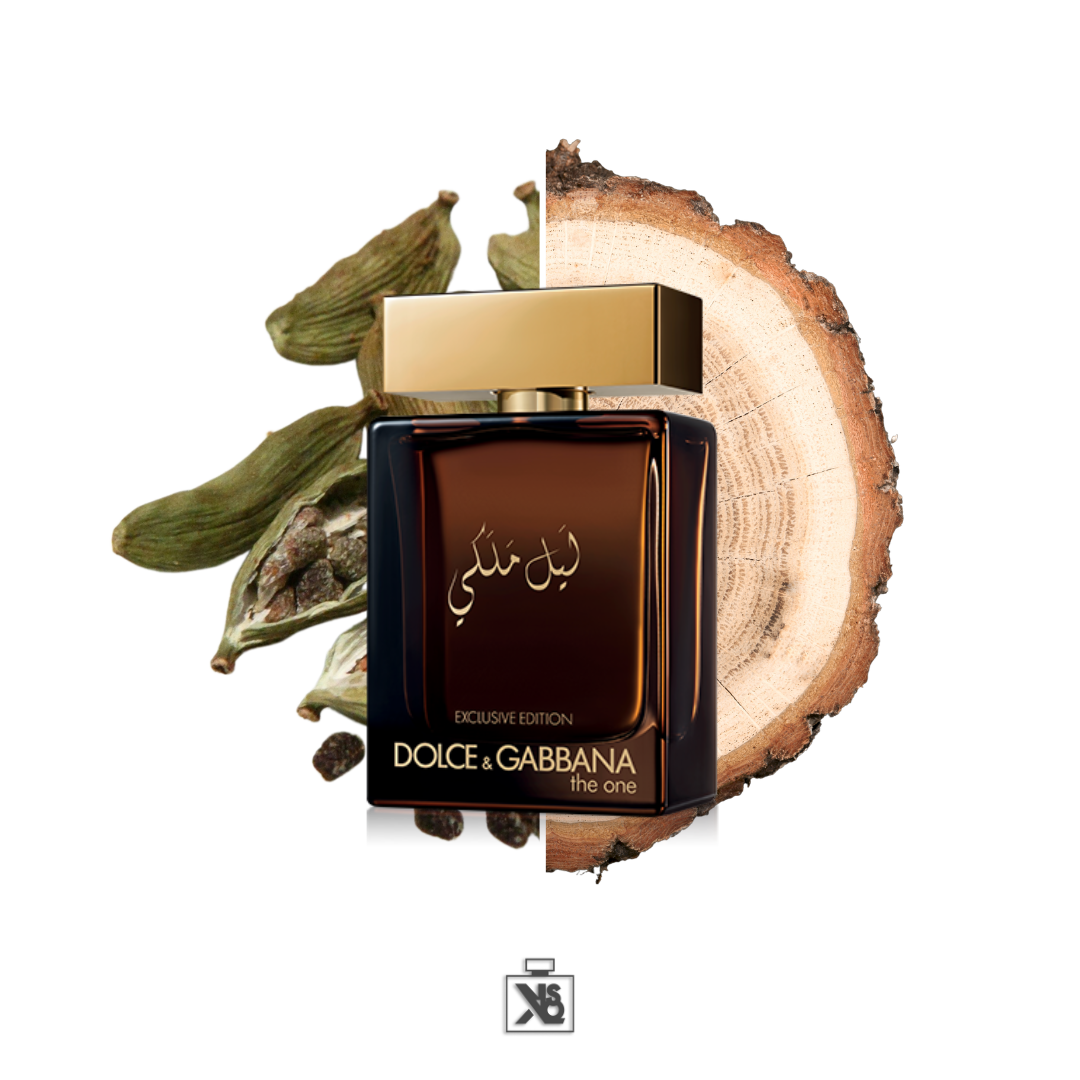 Dolce&Gabbana THE ONE ROYAL NIGHT ليل ملكي - Exclusive Edition